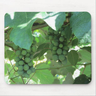Weintrauben Mousepad