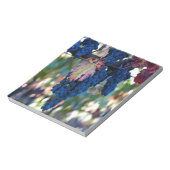 Weintrauben Notizblock (Rotiert)