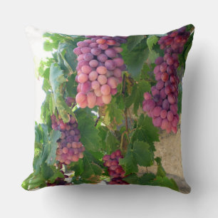Weintrauben Pillow Kissen