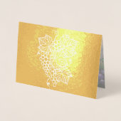 Weintrauben | Schönes Obst Folienkarte (Vorderseite)