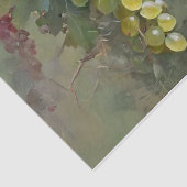 Weintrauben Seidenpapier (Detail)