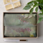 Weintrauben Seidenpapier (Geschenk)