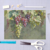 Weintrauben Seidenpapier (Handwerk)