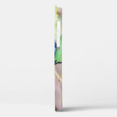 Weintrauben und Weinbaugeschenk Case-Mate iPhone Hülle (Rückseite / Links)