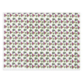 Weintrauben Weinberge Blätter Weinbau im Sommer Tischdecke (Vorderseite (Horizontal))