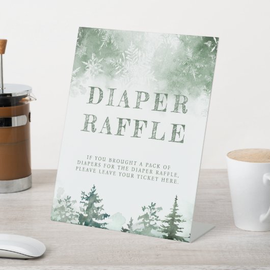 Weintraubendusche Sockelschild (In SItu)