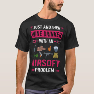 Weintrinker Airsoft T-Shirt