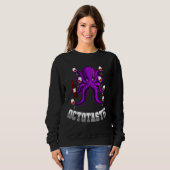 Weintrinker Sweatshirt (Vorne ganz)