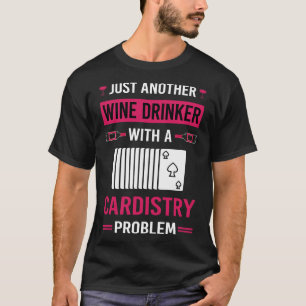Weintrinker T-Shirt