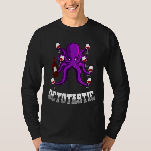 Weintrinker T-Shirt (Vorderseite)