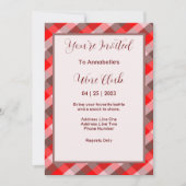 Weinverein Einladung (Vorderseite)