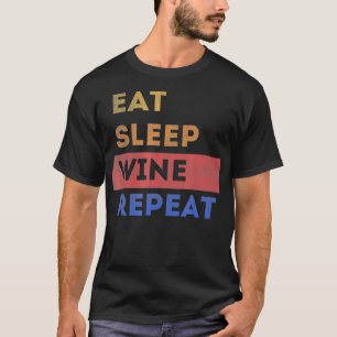 Weinverkostung , Niedliches sonniges Getränk T-Shirt