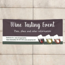 Weinverkostung oder Weinveranstaltung