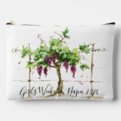 Weinverkostung Weinkeller und Weine Weinroute Mend Zubehörtasche (Vorderseite)