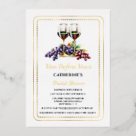 Weinverkostung Weinkellerei Folieneinladung