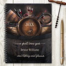 Weinverkostungs-Event-Planner Planer