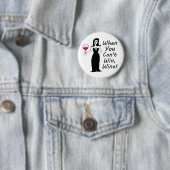 WeinVixen einfach bös, wenn Sie nicht gewinnen Button (Beispiel)