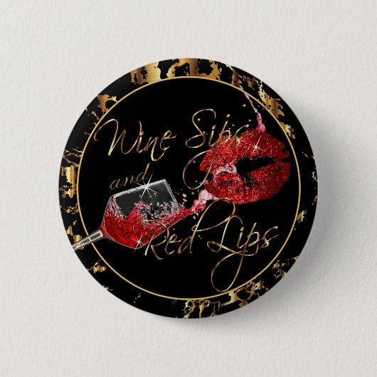 Weinwanderwege Mendrisiotto Button (Vorderseite)