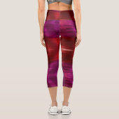 Weinwanderwege Mendrisiotto Capri Leggings (Rückseite)