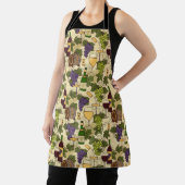 Weinwanderwege Mendrisiotto Schürze (InSitu)