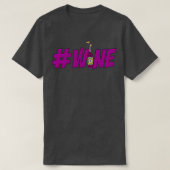 WEINWEISE Version T-Shirt (Design vorne)