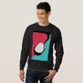 Weinzeit 65 sweatshirt (Vorne ganz)