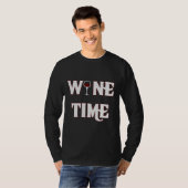 Weinzeit 67 T-Shirt (Vorne ganz)