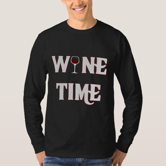 Weinzeit 67 T-Shirt (Vorderseite)