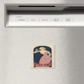 Weinzeit, Magnet (In Situ (Geschirrspüler))