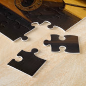 Weinzeit Puzzle (Seite)