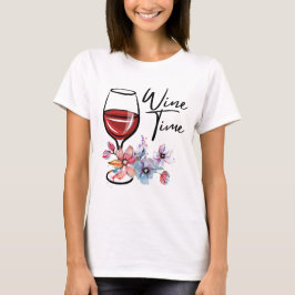 WEINZEIT T-Shirt