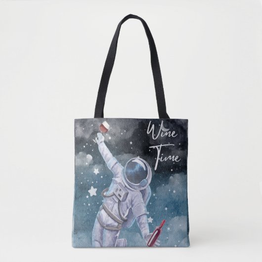 WEINZEIT TASCHE (Vorderseite)