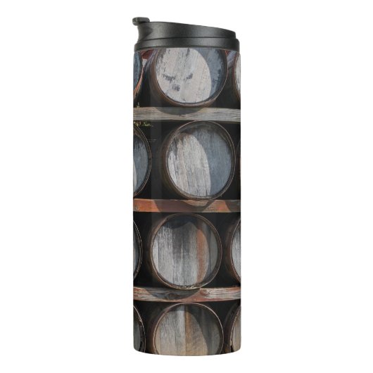 Weinzeit Thermosbecher (Nach rechts gedreht)