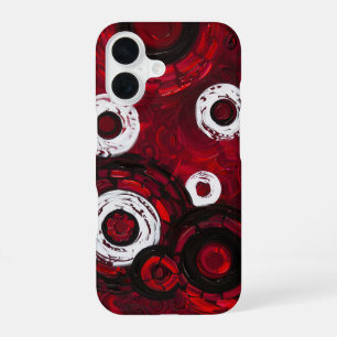 Weinzirkel iPhone 16 Hülle