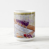 Weinzug Happy Hour Kaffeetasse (Mittel)