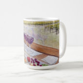 Weinzug Happy Hour Kaffeetasse (VorderseiteRechts)