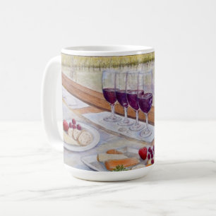 Weinzug Happy Hour Kaffeetasse