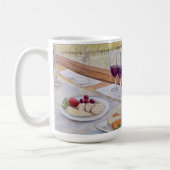 Weinzug Happy Hour Kaffeetasse (Links)