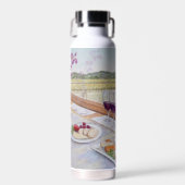 Weinzug Happy Hour Trinkflasche (Vorne)