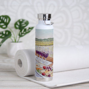Weinzug Happy Hour Trinkflasche