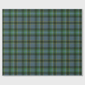 Weir Ancient Original Scottish Tartan Geschenkpapier (Flach)