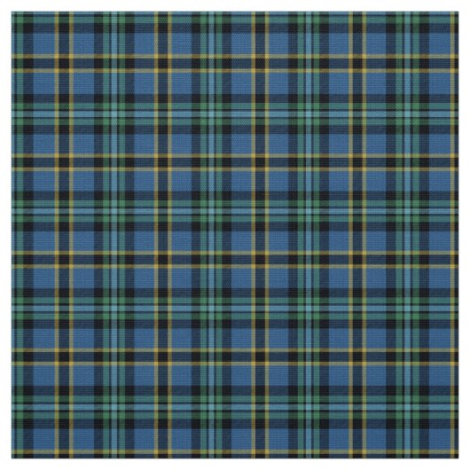 Weir Ancient Tartan Stoff (Muster)