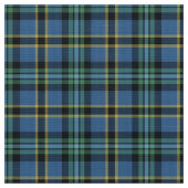 Weir Ancient Tartan Stoff (Nahaufnahme)