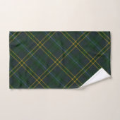 Weir Modern Original Scottish Tartan Badhandtuch Set (Handtuch)
