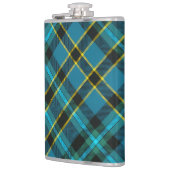 Weir Tartan Flachmann (Links)