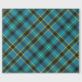 Weir Tartan Geschenkpapier (Flach)