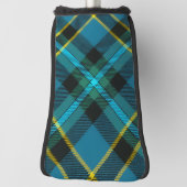 Weir-Tartan Golf Headcover (Rotieren 90)