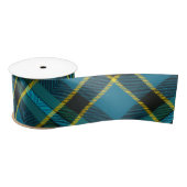 Weir Tartan Satinband (Spule)