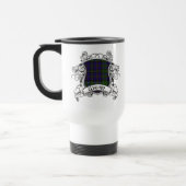 Weir Tartan Shield Reisebecher (Links)