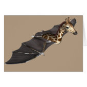 Weird Bat Giraffe Mutation (Vorderseite (Horizontal))